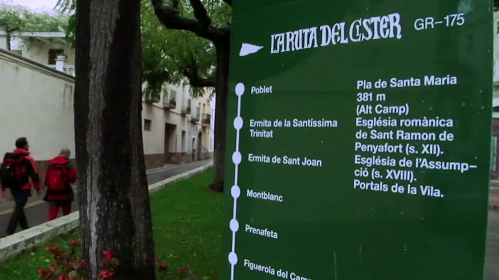 Senderos de Gran Recorrido - GR 175 (Cataluña) - ver ahora