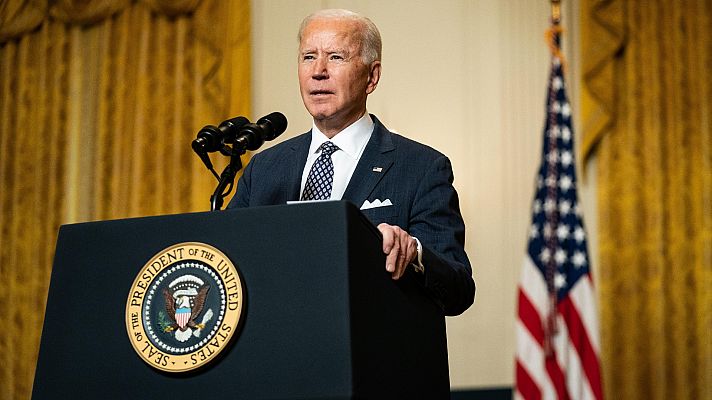Joe Biden cumple un mes en la Casa Blanca