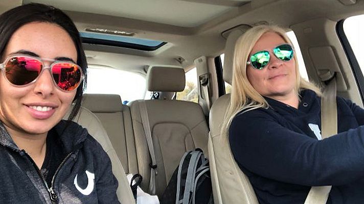 Telediario 1 - Continúa la preocupación por la princesa Latifa