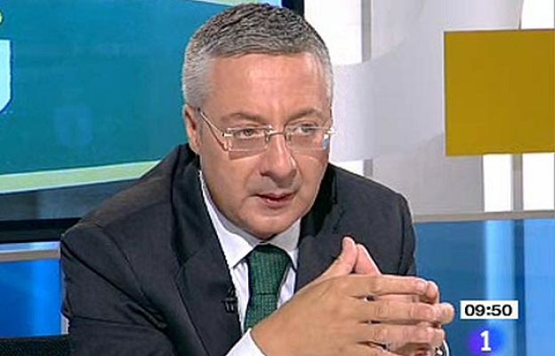  - Blanco en Los Desayunos de TVE