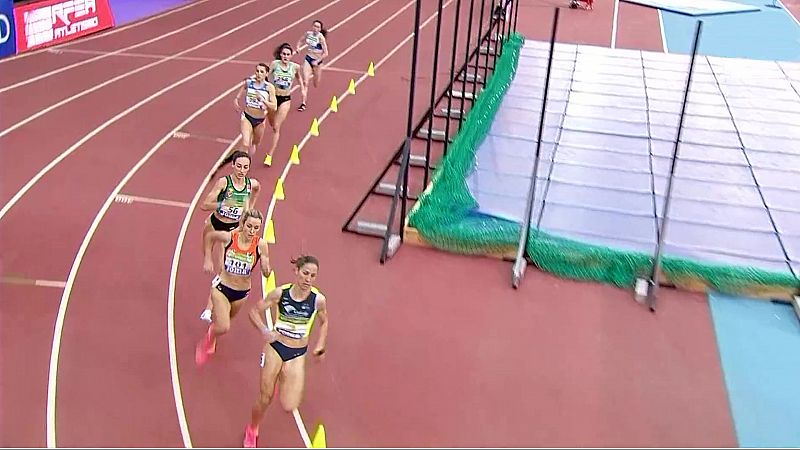 Atletismo - Campeonato de España Pista cubierta (2) - ver ahora