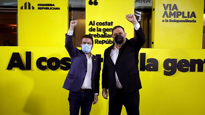 Informe Semanal - Cataluña, partida abierta