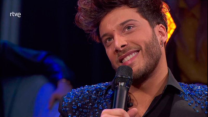 Eurovisión 2021 - Blas Cantó se emociona al recordar a su abuela