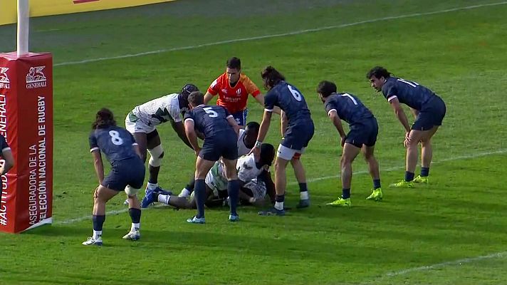 Rugby - Torneo internacional  Sevens (masculino): España - Kenya