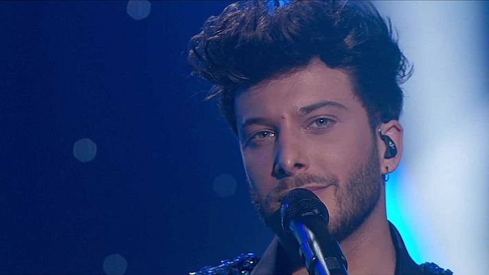 Eurovisión - El emotivo mensaje de Blas Cantó a los sanitarios: "Gracias"