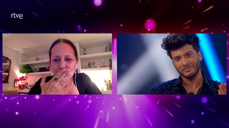 Eurovisión 2021 - ¡Hasta Yolanda Ramos ha llorado en 'Destino Eurovisión'!