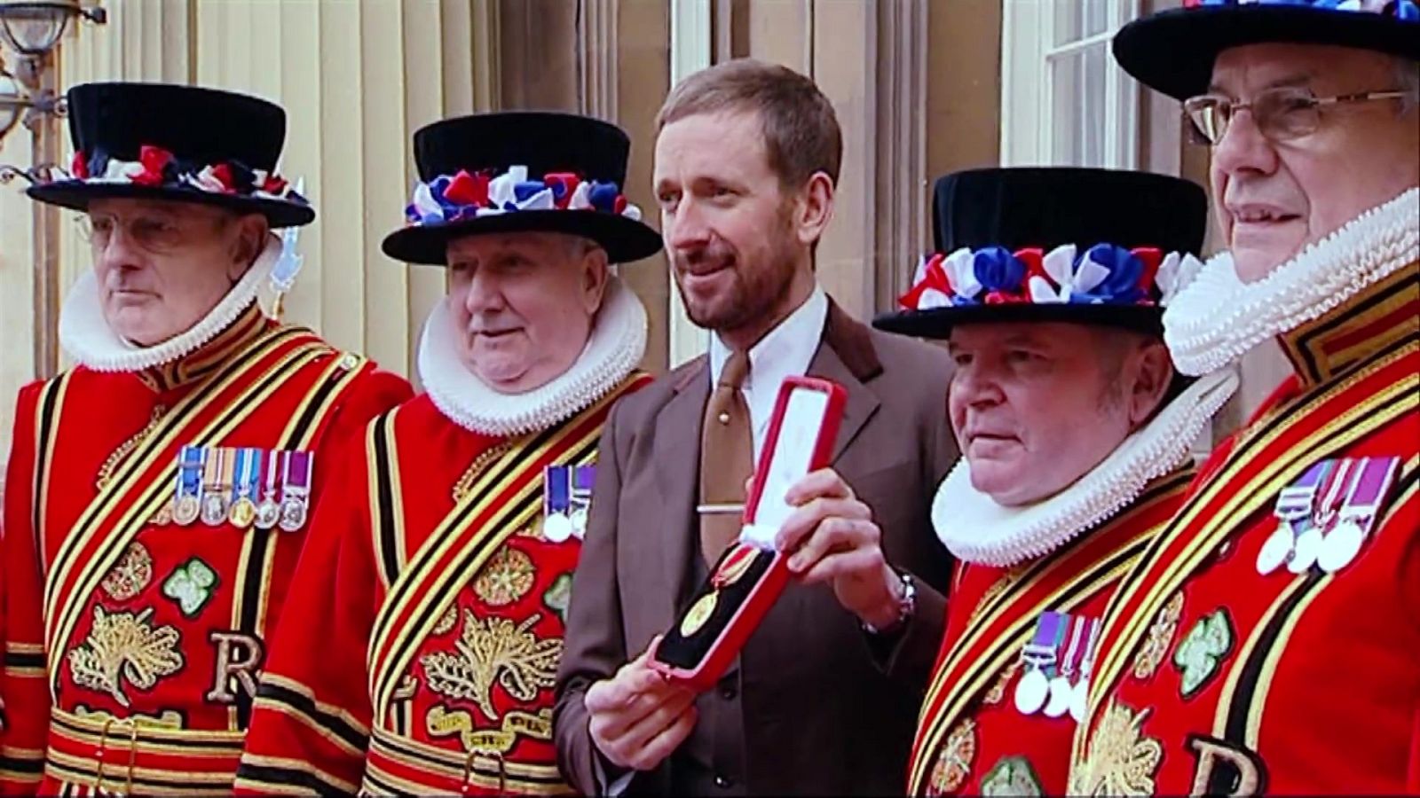 That's English - Avanzado C1.2 - Unit 6B: Modern knights - ver ahora