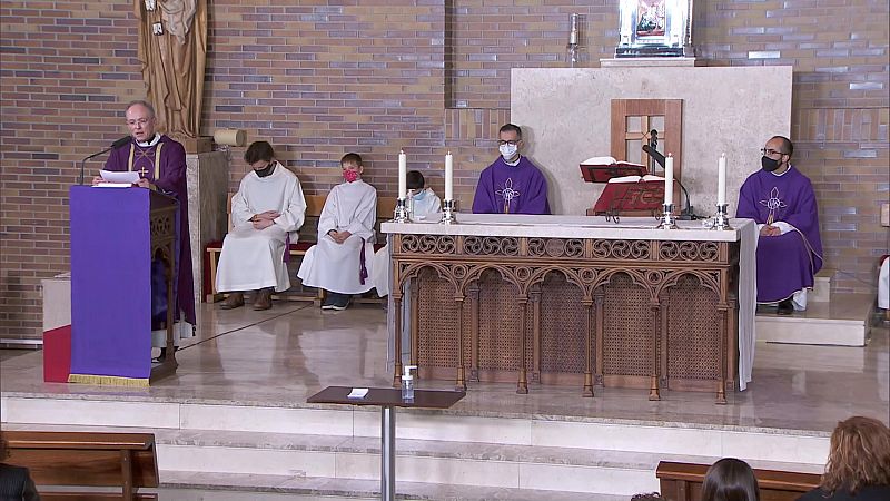 El Día del Señor - Parroquia Sta.Mª Maravillas de Jesús (Getafe) - ver ahora