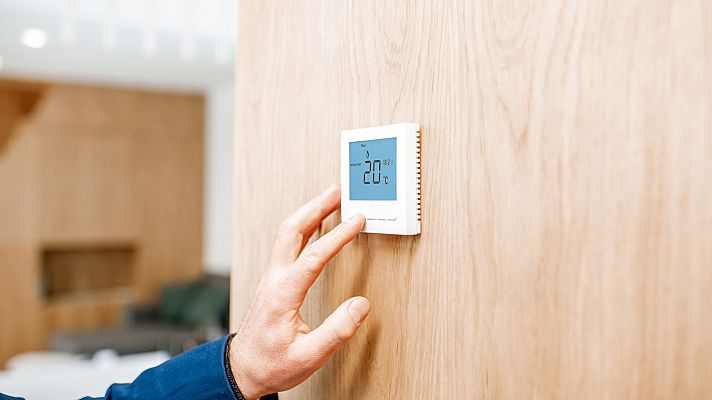 Telediario 1 - Casas pasivas, una garantía de ahorro energético