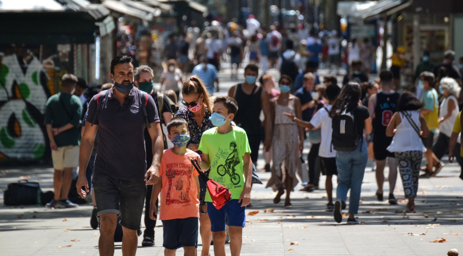 Reuniones familiares y de amigos, los principales focos de contagio de coronavirus