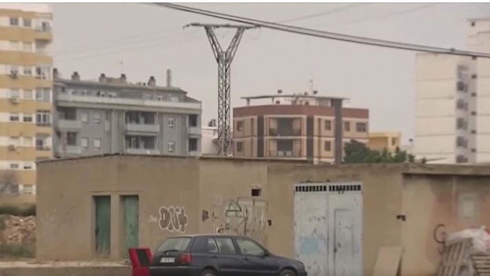 Telediario 1 - Liberado un anciano de 80 años secuestrado en Valencia