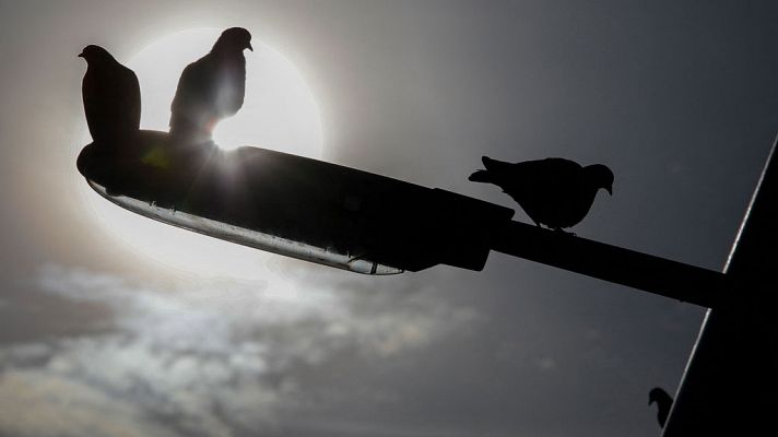 Las temperaturas bajarán en casi toda España