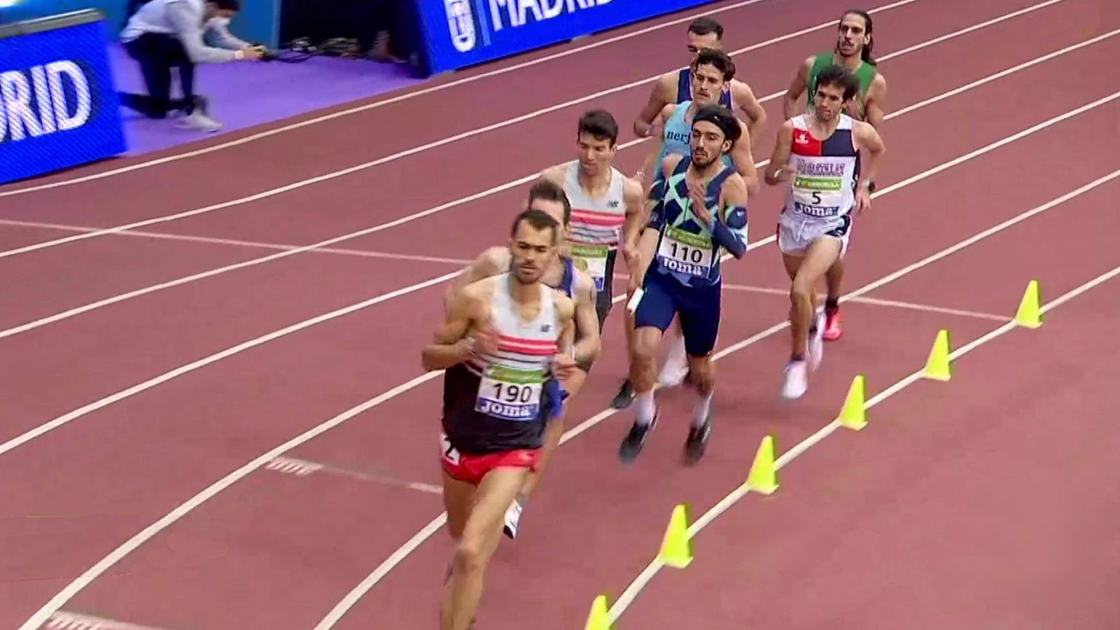 Atletismo - Campeonato de España Pista cubierta (2) - ver ahora