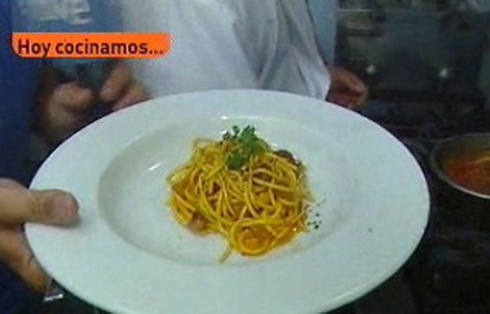 España Directo - Espagueti carbonara - RTVE Cocina | Ver