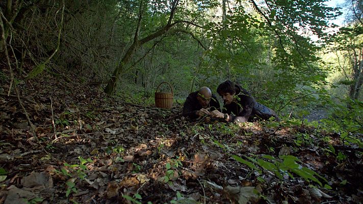El señor de los bosques - La Font de l'Adou