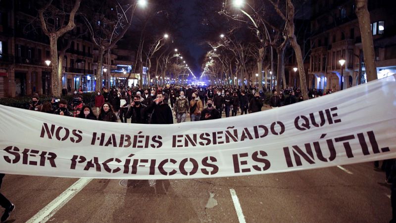 Telediario 2 en cuatro minutos - 21/02/21 - Ver ahora