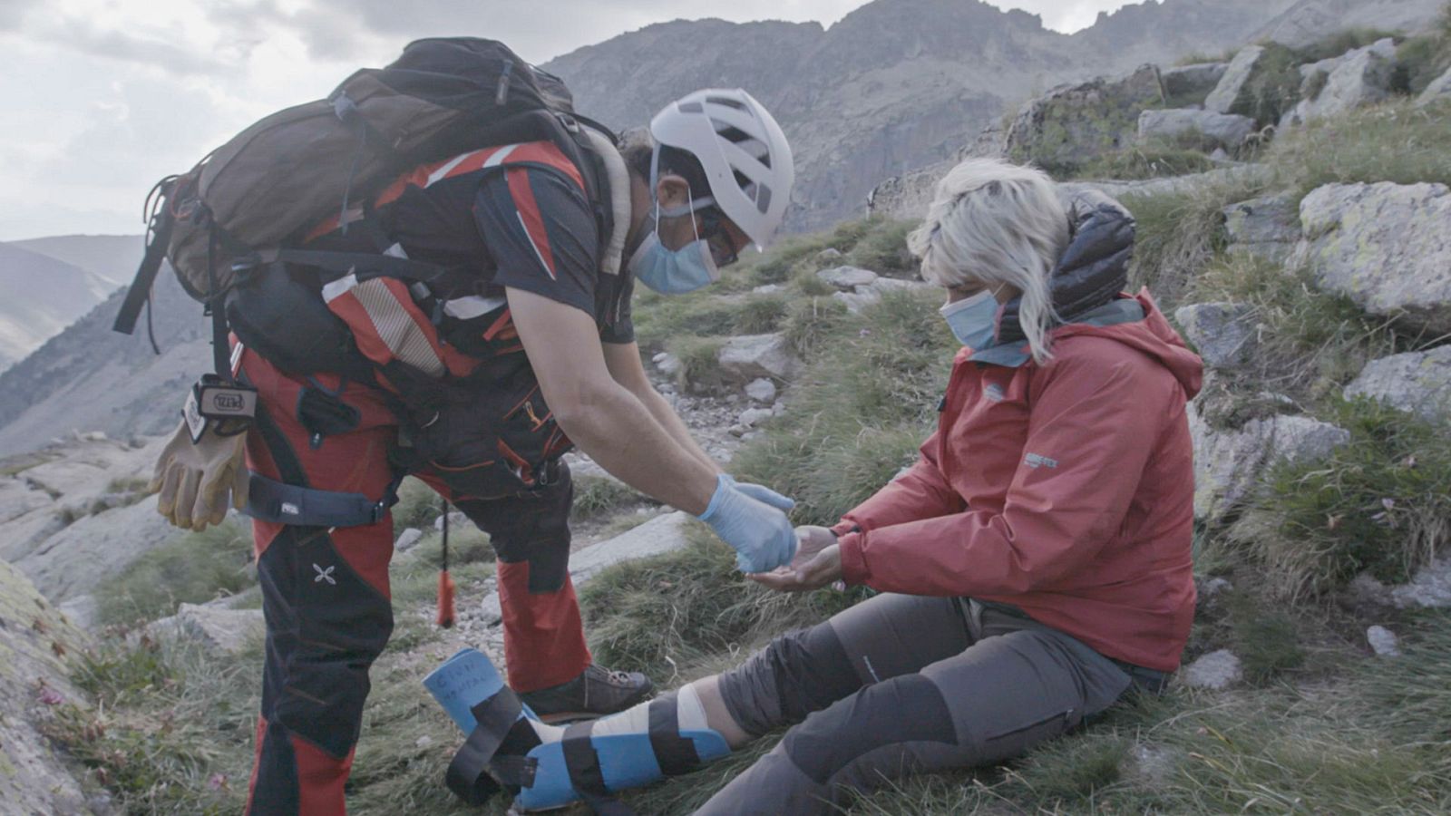 Rescate - Episodio 7: Rescate en pandemia - ver ahora