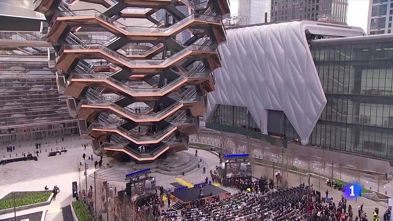 Hudson Yards, un barrio en crisis