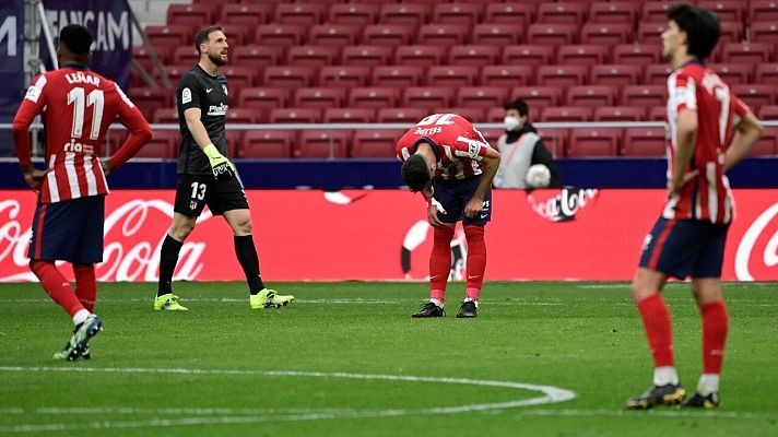 El Atleti se pone en modo Champions en Bucarest