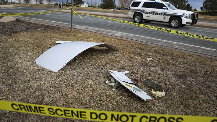 Informativo 24h - Japón prohíbe el uso de algunos Boeing 777-200 tras el accidente