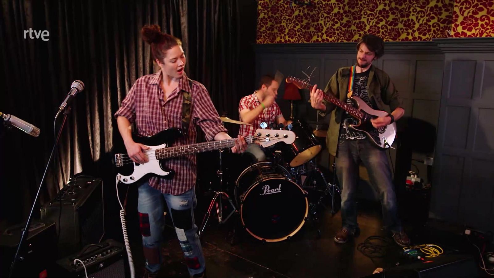 That's English - Intermedio B1.2 - Unit 6A: Rock on! - ver ahora