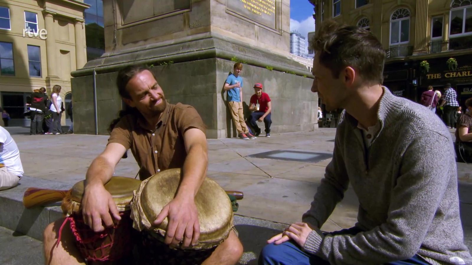 That's English - Intermedio B1.2 - Unit 6B: Making music  - ver ahora