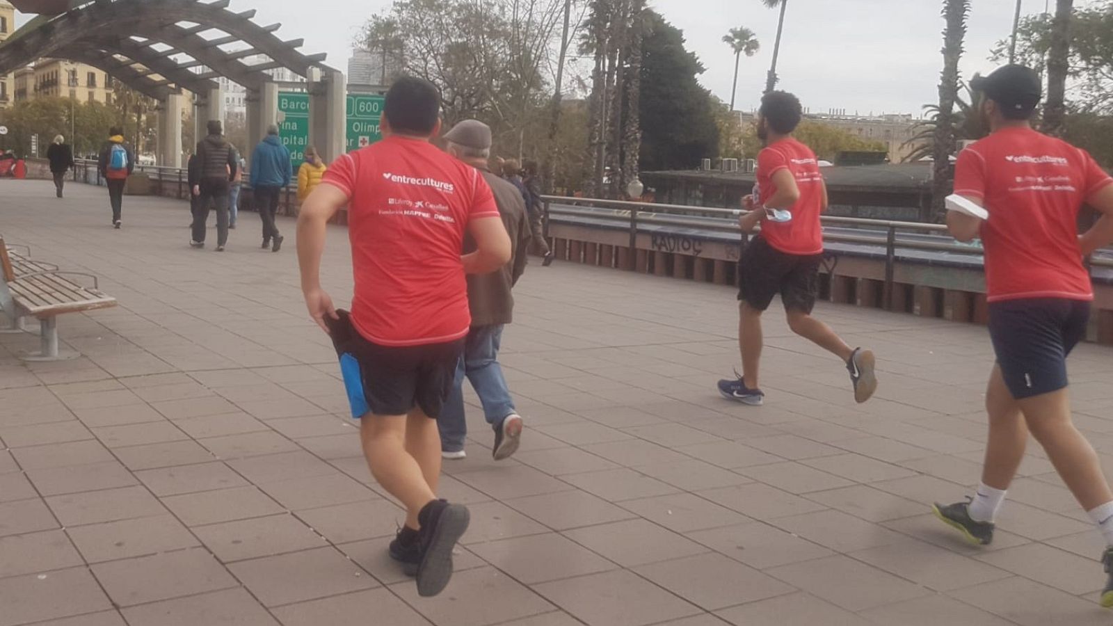 La carrera Entreculturas sigue ayudando a los desfavorecidos | Ver