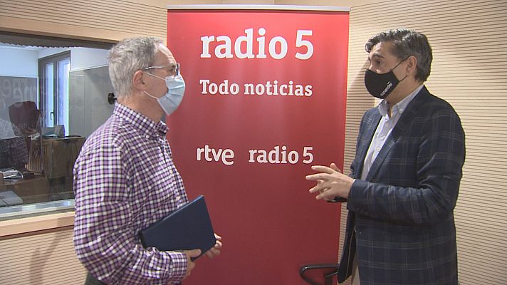 Eduardo García cree que la pandemia acabará con los viajes masificados