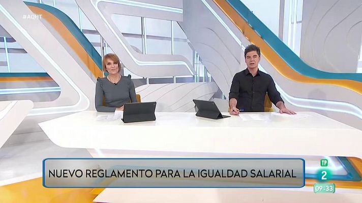 Aquí hay trabajo - Aumenta la brecha salarial hasta un 23 %
