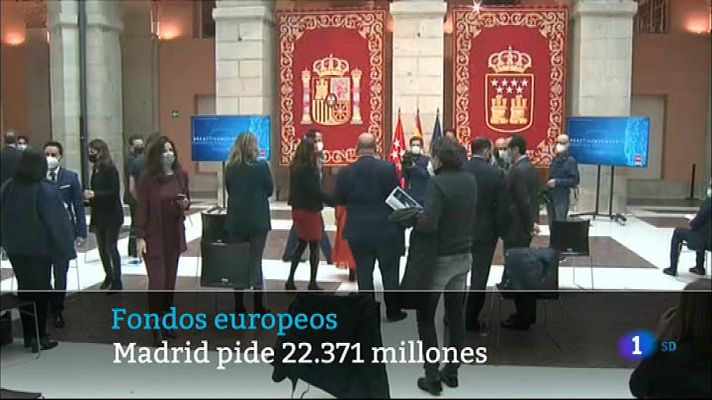 Informativo de Madrid 2 ¿ 2021/02/17