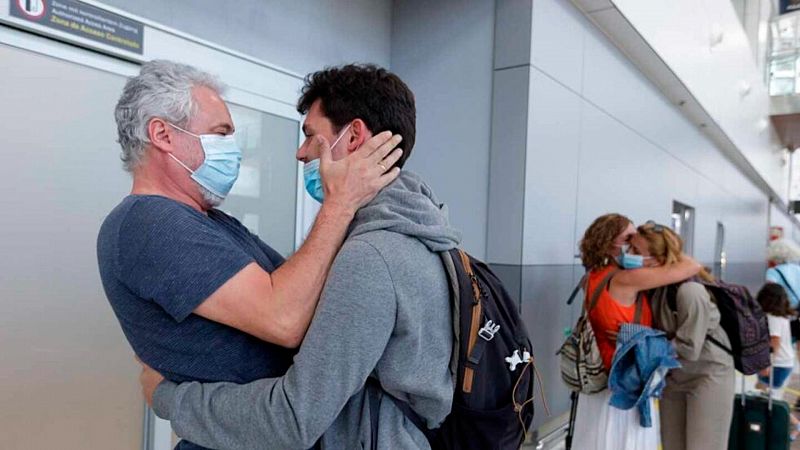 La pandemia disminuirá mucho a partir de este verano según el CSIC - La hora de La 1 | Ver