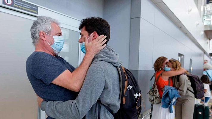 La hora de La 1 - La pandemia disminuirá mucho a partir de este verano