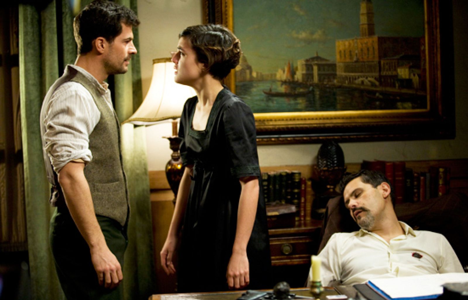 La Señora. Avance del capítulo 22