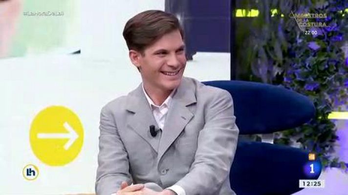 La hora de La 1 - Ancor sueña con la repesca en 'Maestros de la Costura'