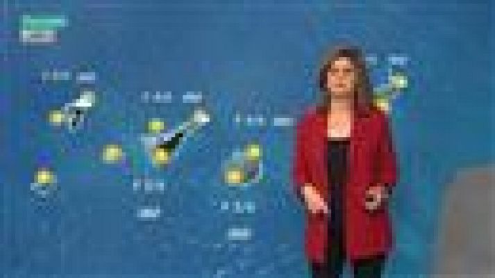 Telecanarias - El tiempo en Canarias - 22/02/2021