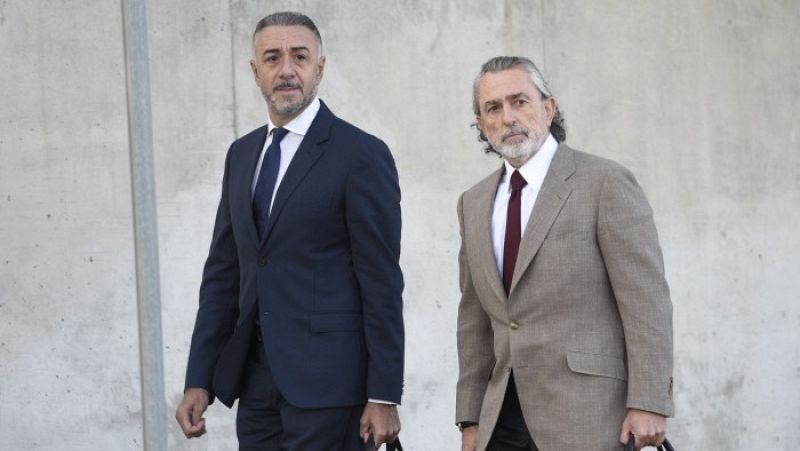 La Audiencia Nacional ordena repatriar las fortunas de la trama Gürtel en Suiza