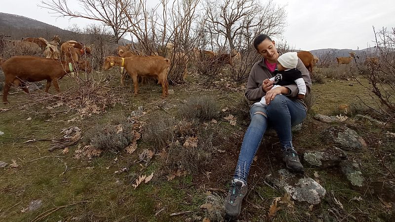 Parlamento - El reportaje - Ganaderas en Red: mujeres pensando en rural - 20/02/2021