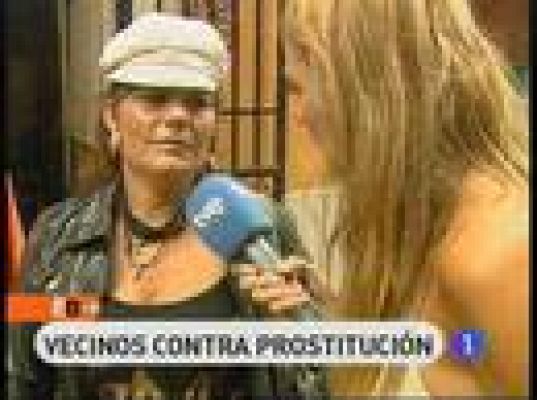 Vecinos contra la prostitución