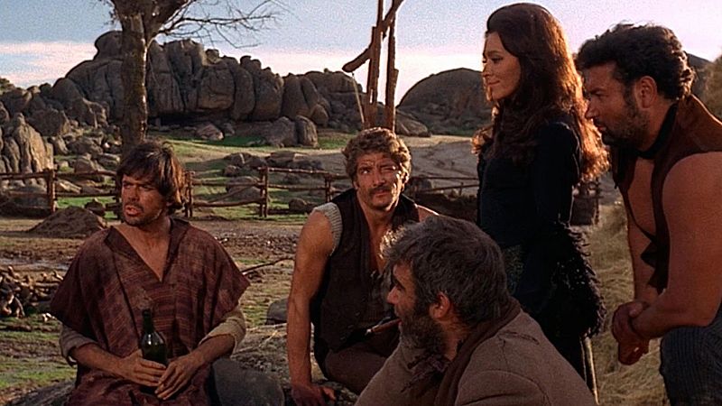 Ma�anas de cine - T�, peque�o hombre blanco... yo, gran cazador