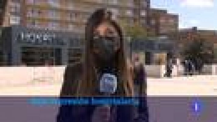 Noticias Andalucía - Desciende la presión hospitalaria en Andalucía