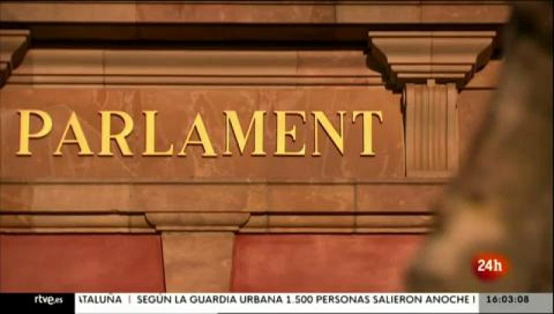 Parlamento - El foco parlamentario - Posibles pactos en Cataluña - 20/02/2021