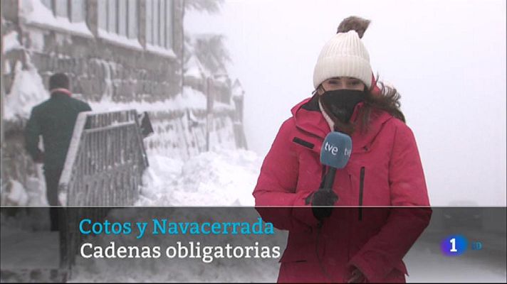 Informativo de Madrid - Informativo de Madrid -22/02/21