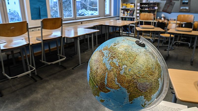 Alemania reabre los centros de educación primaria después de dos meses sin clase por el coronavirus