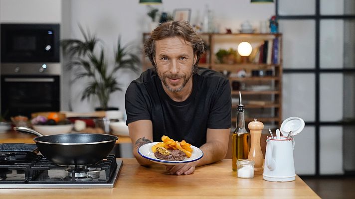Bestial - Filete ruso de Gipsy Chef y sus patatas fritas perfectas