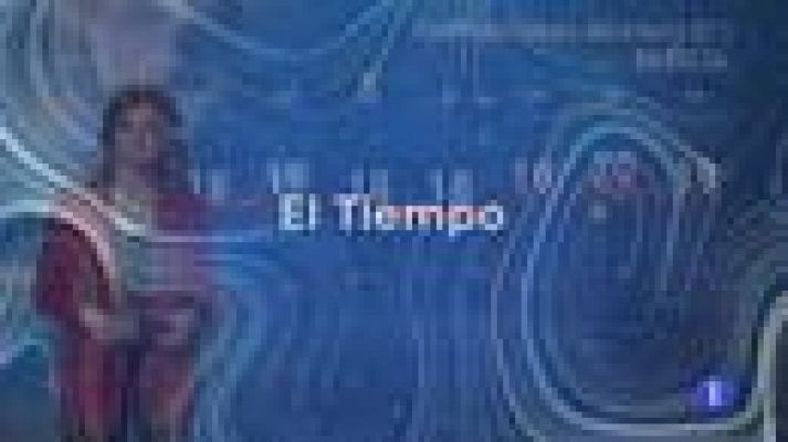  El Tiempo en la Region de Murcia - 22/02/2021