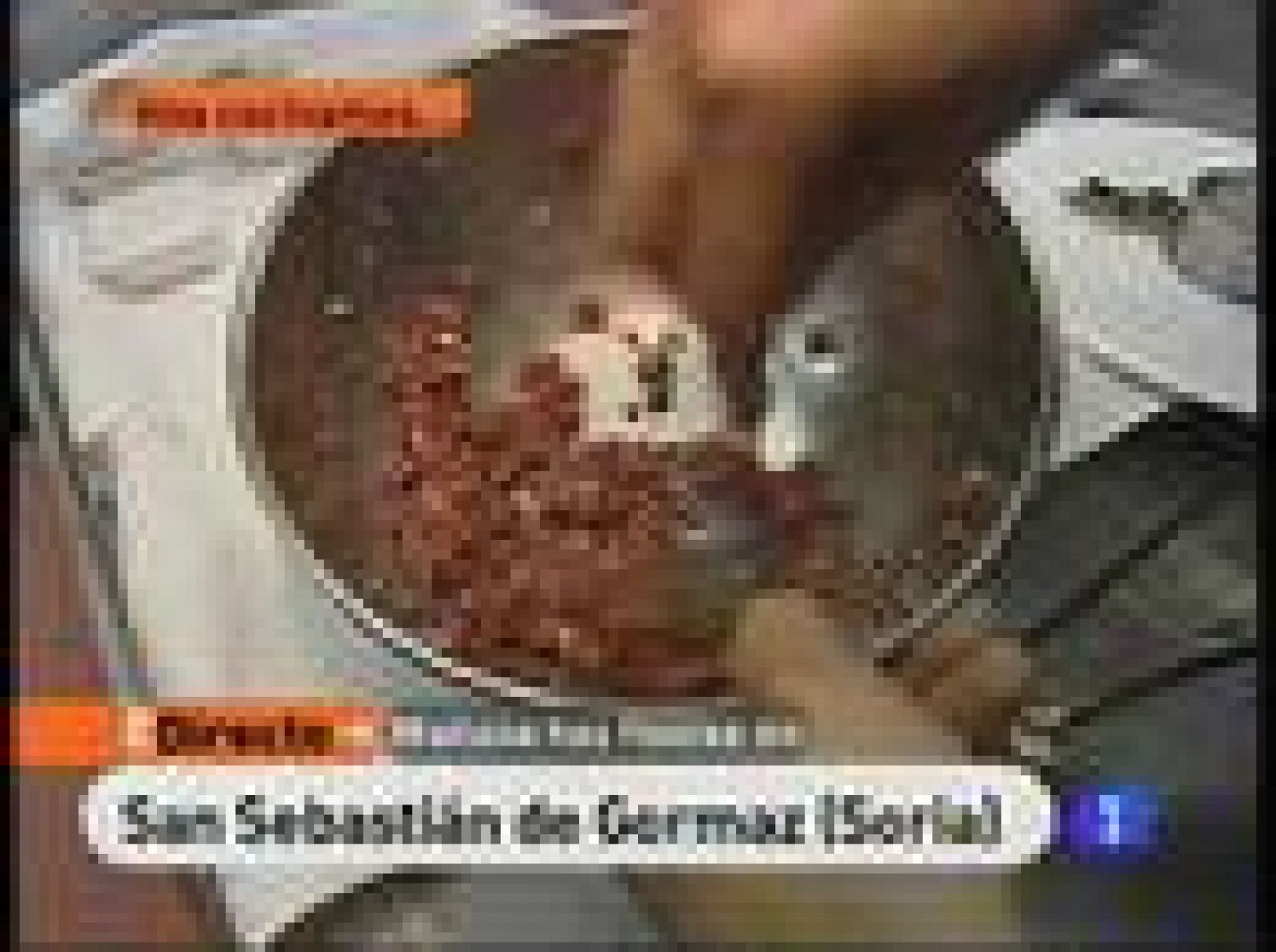 España Directo - Solomillo con helado de mostaza - RTVE Cocina | Ver