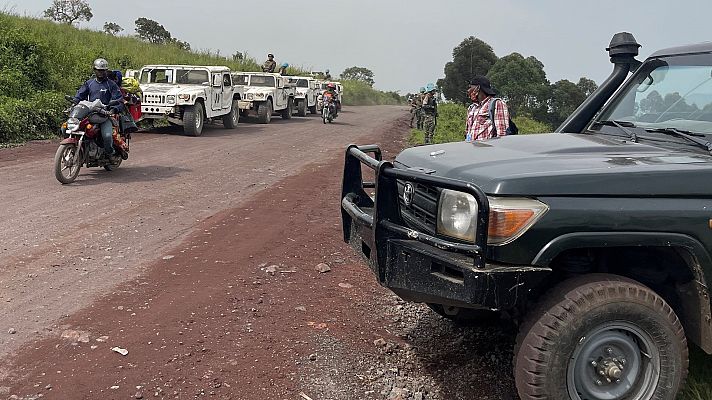 Muere el embajador italiano en la República Democrática del Congo en un ataque a un convoy de la ONU