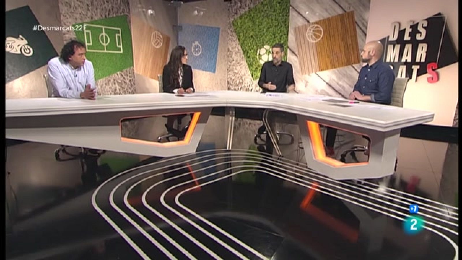 Desmarcats - Tertúlia Esportiva. Errades Capitals