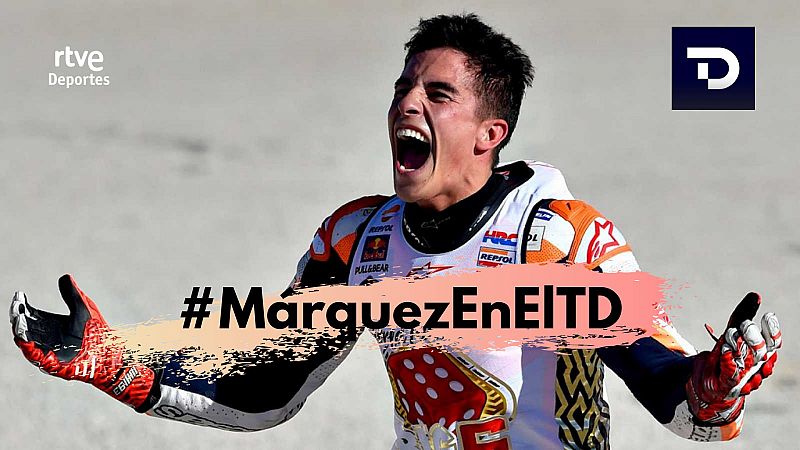 Marc Márquez: "Ha sido un año para olvidar pero he aprendido mucho"