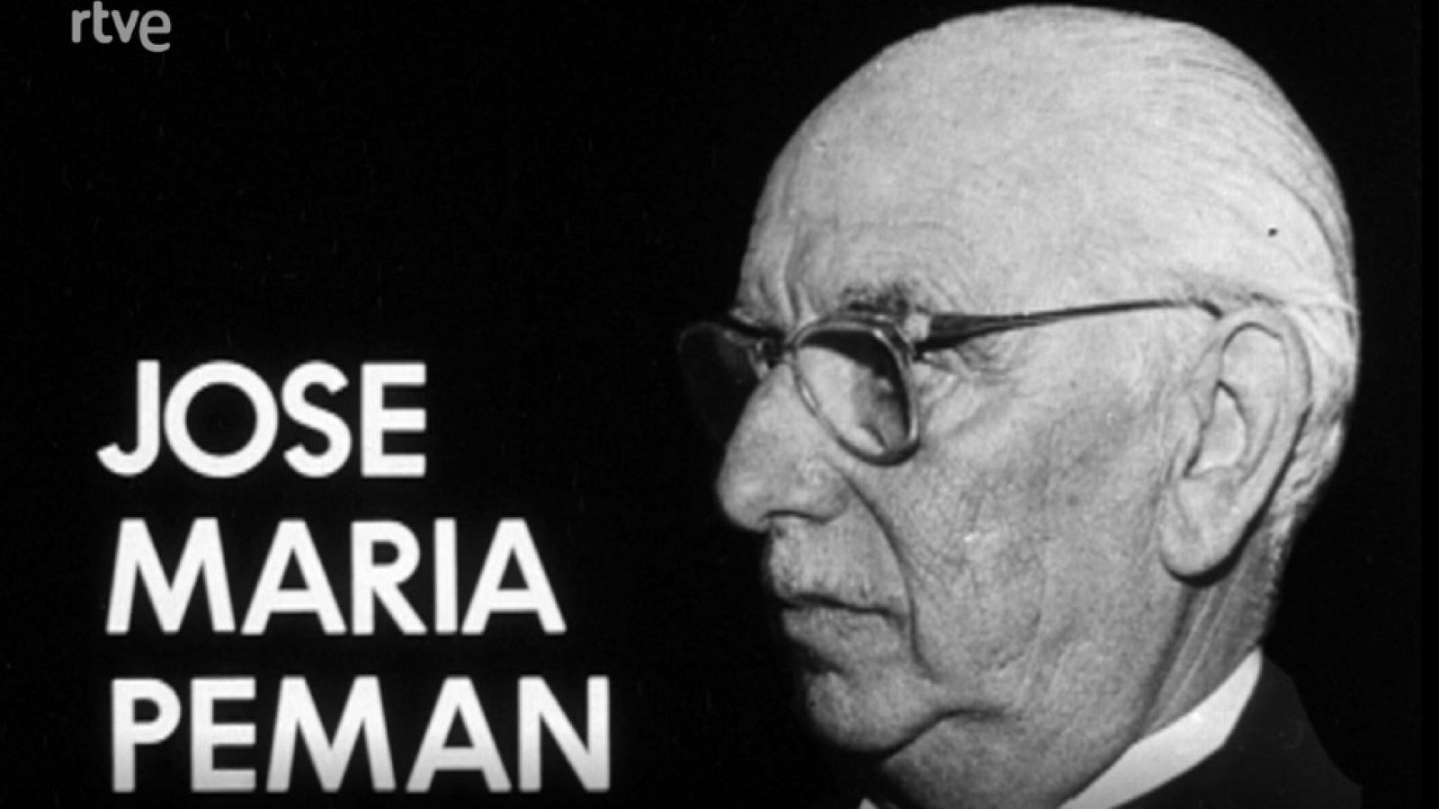 Biografía - José María Pemán